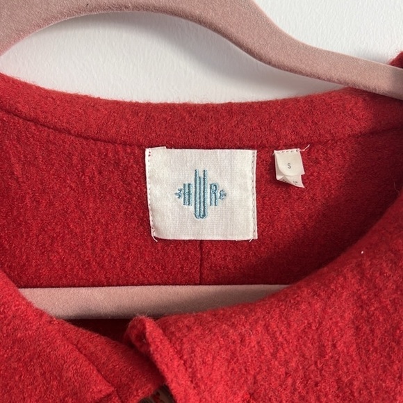 HWR by Anthropologie Sweater Coat - Picture 2 of 5